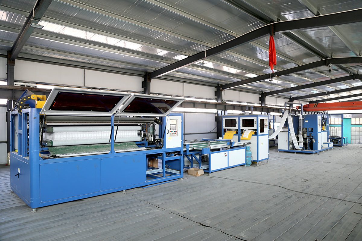 Production equipment