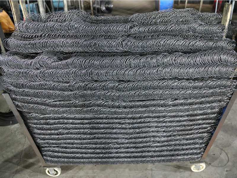 自(zi)動床網彈簧(huáng)